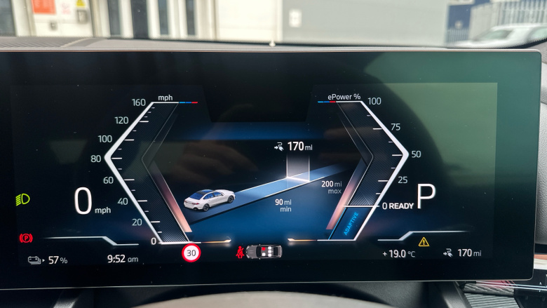 BMW i5 250kW eDrive40 M Sport 84kWh 4dr Auto Electric Saloon